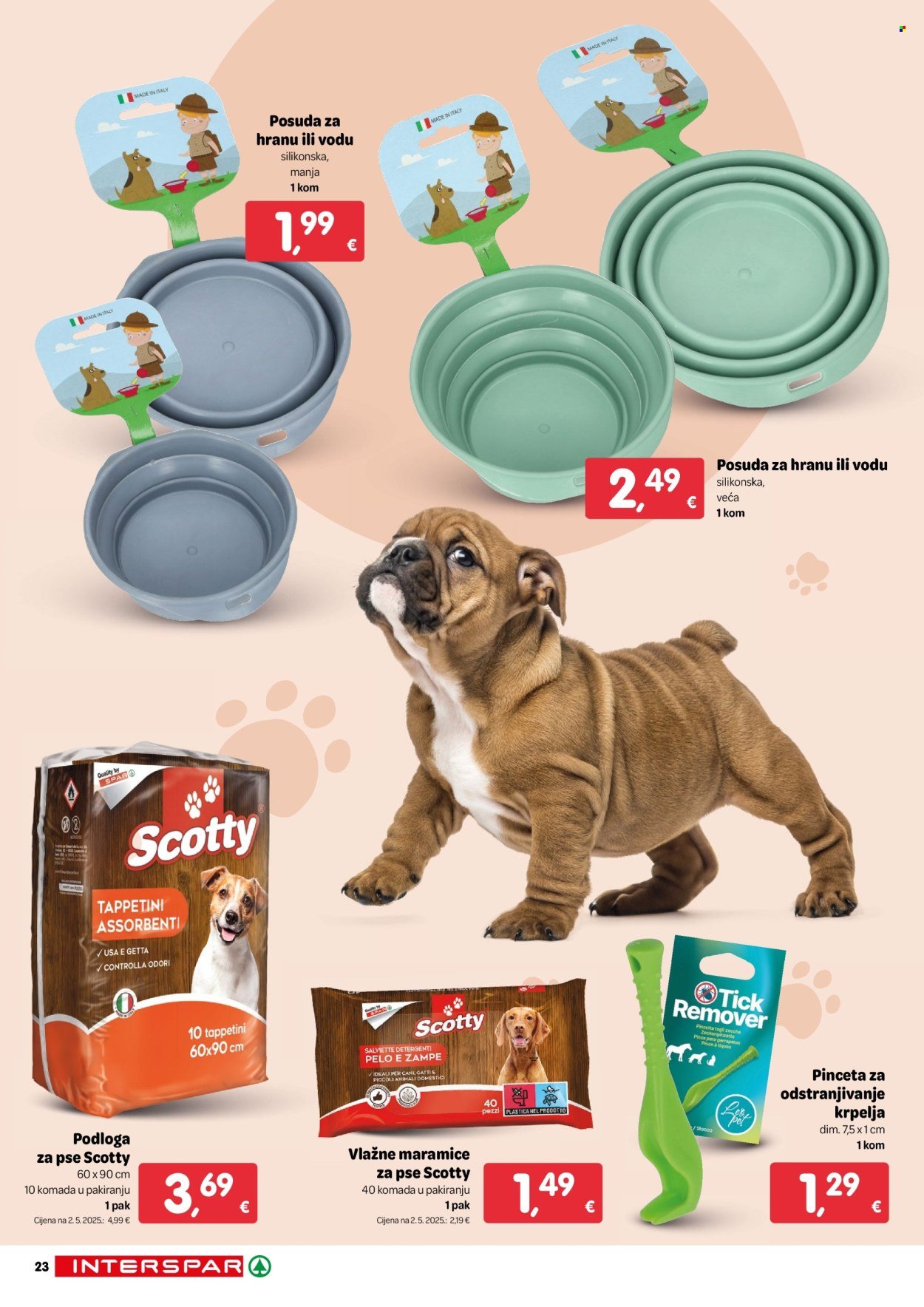 INTERSPAR katalog - INTERSPAR ljubimci