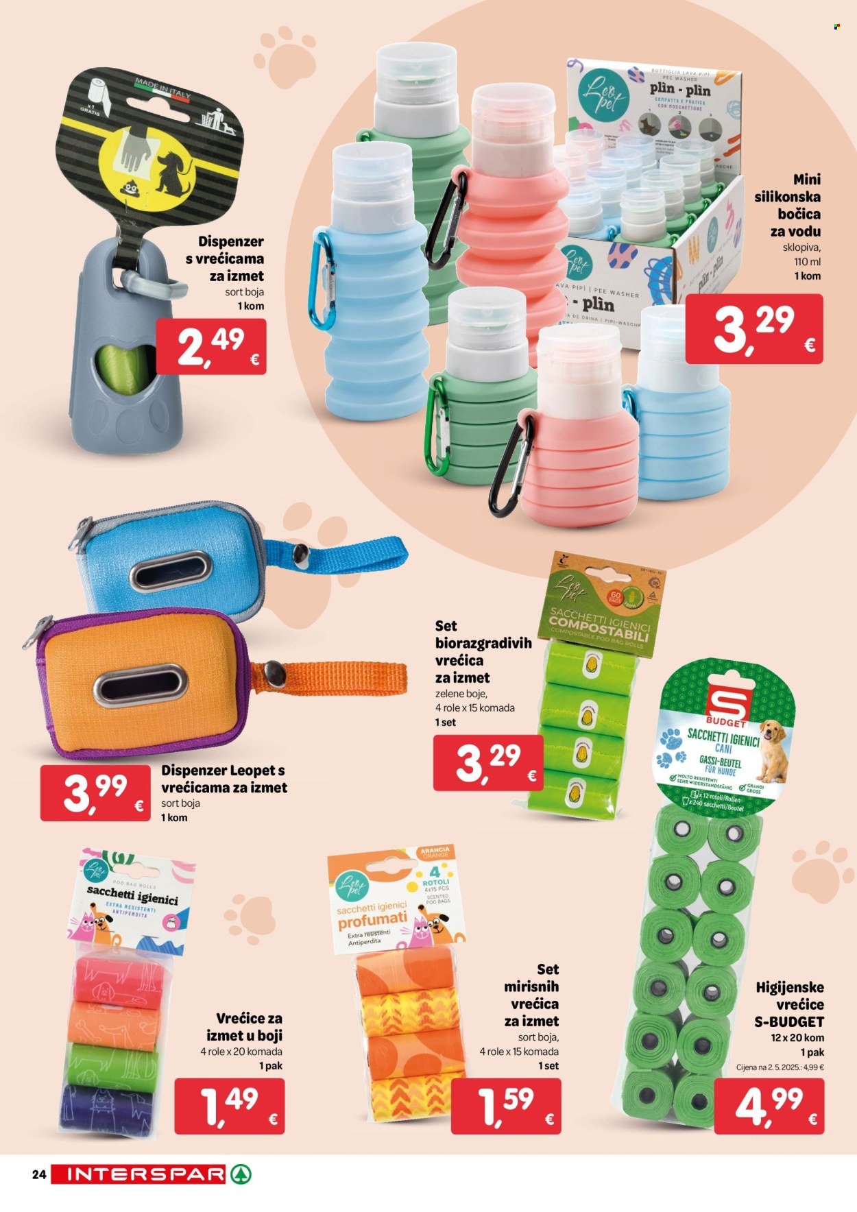 INTERSPAR katalog - INTERSPAR ljubimci