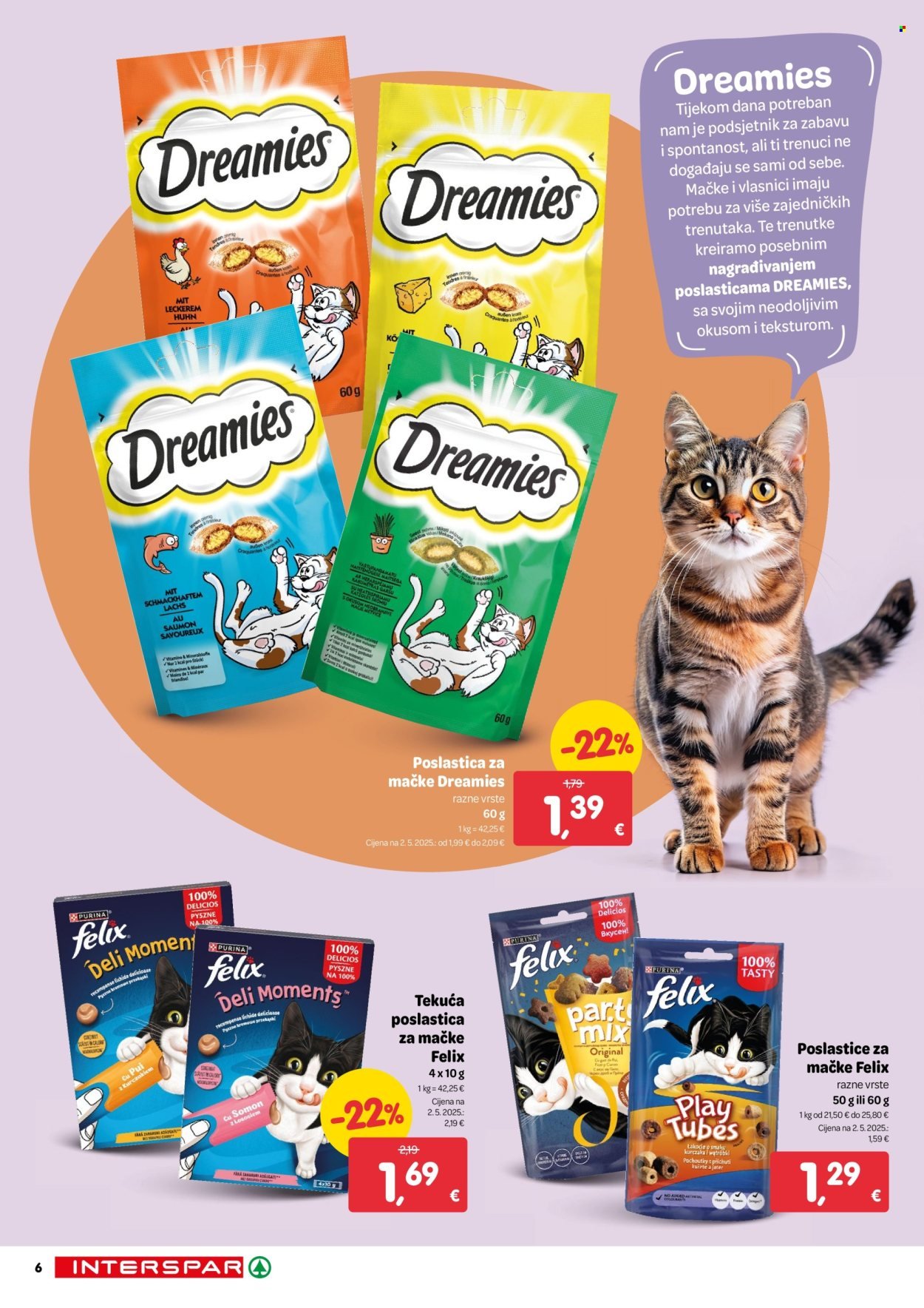 INTERSPAR katalog - INTERSPAR ljubimci