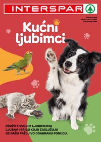INTERSPAR katalog - INTERSPAR ljubimci