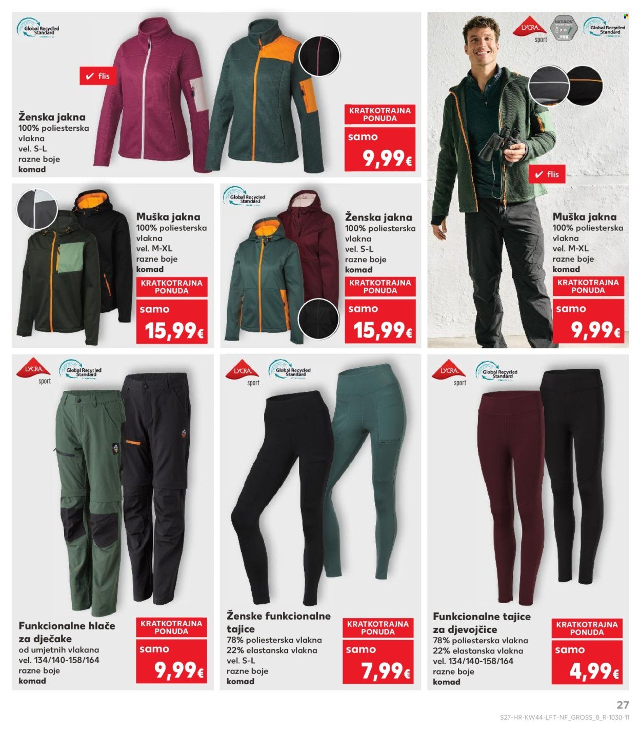 KAUFLAND katalog - Od srijede 29.10.2025.