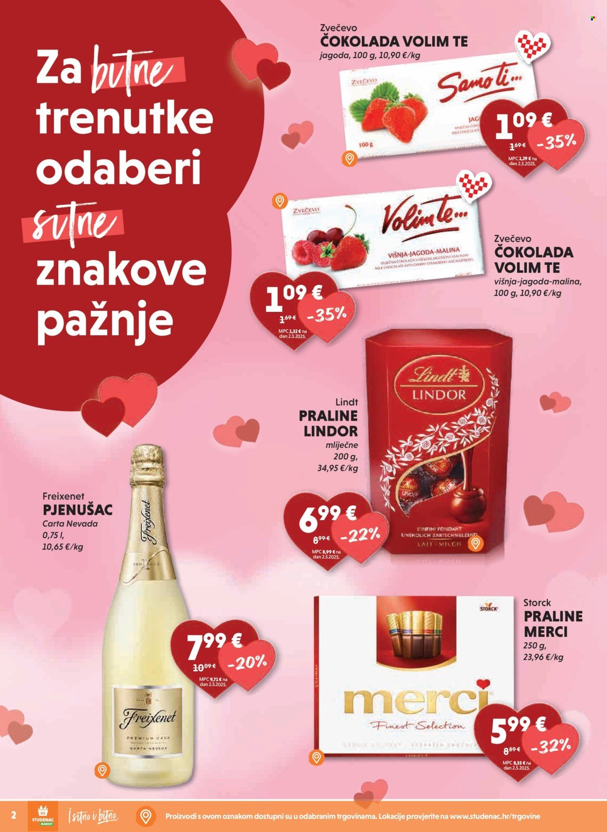 STUDENAC katalog - Od srijede 11.02.2026.