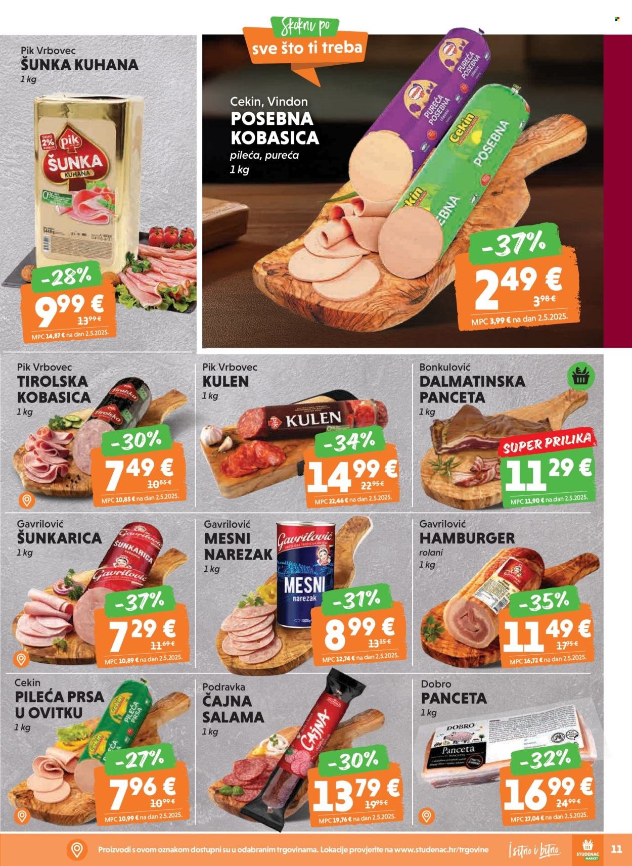 STUDENAC katalog - Od srijede 11.02.2026.