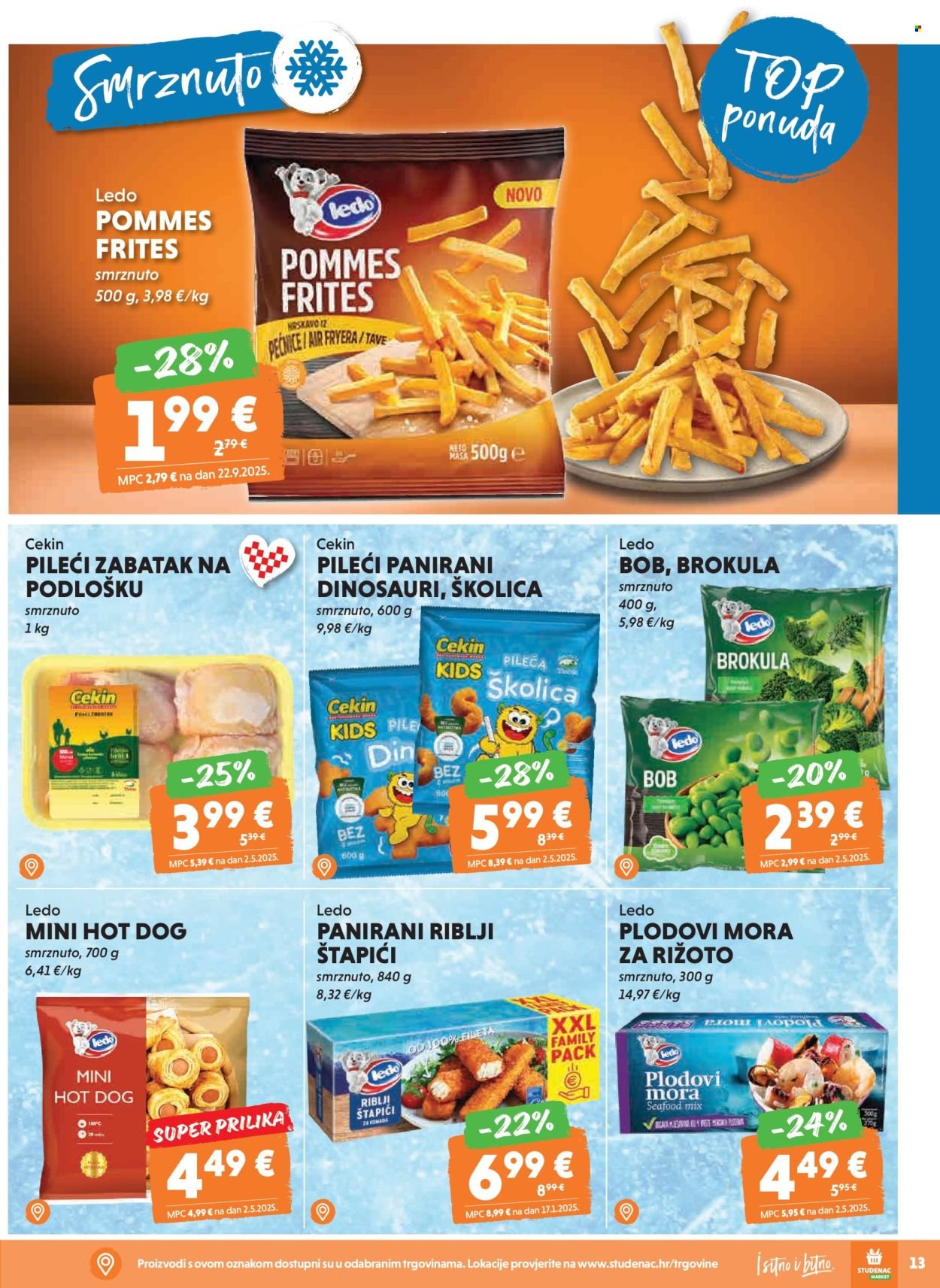 STUDENAC katalog - Od srijede 11.02.2026.