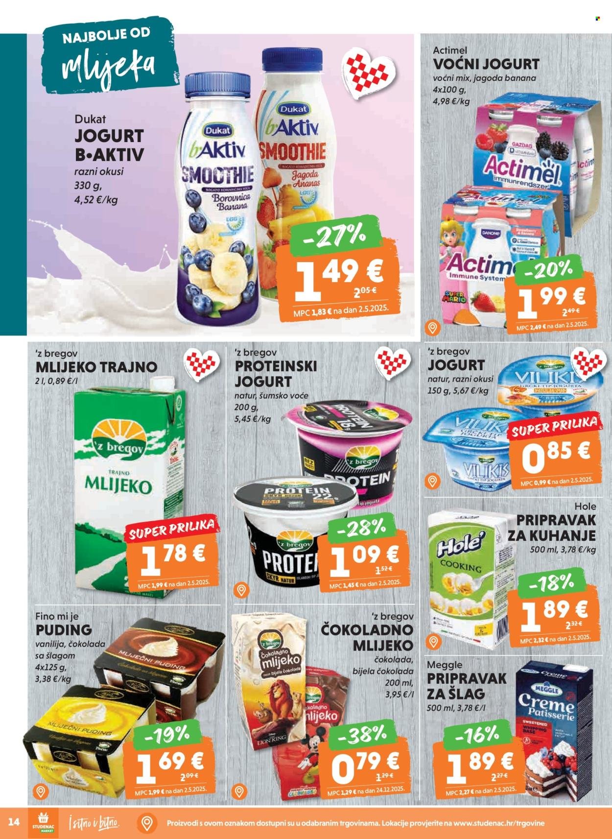 STUDENAC katalog - Od srijede 11.02.2026.