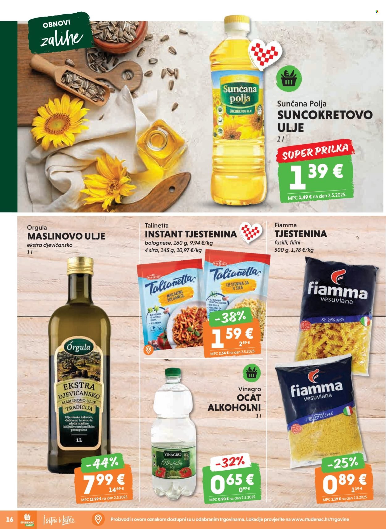 STUDENAC katalog - Od srijede 11.02.2026.