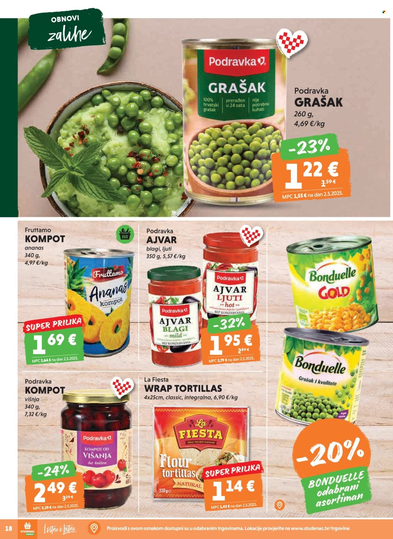 STUDENAC katalog - Od srijede 11.02.2026.