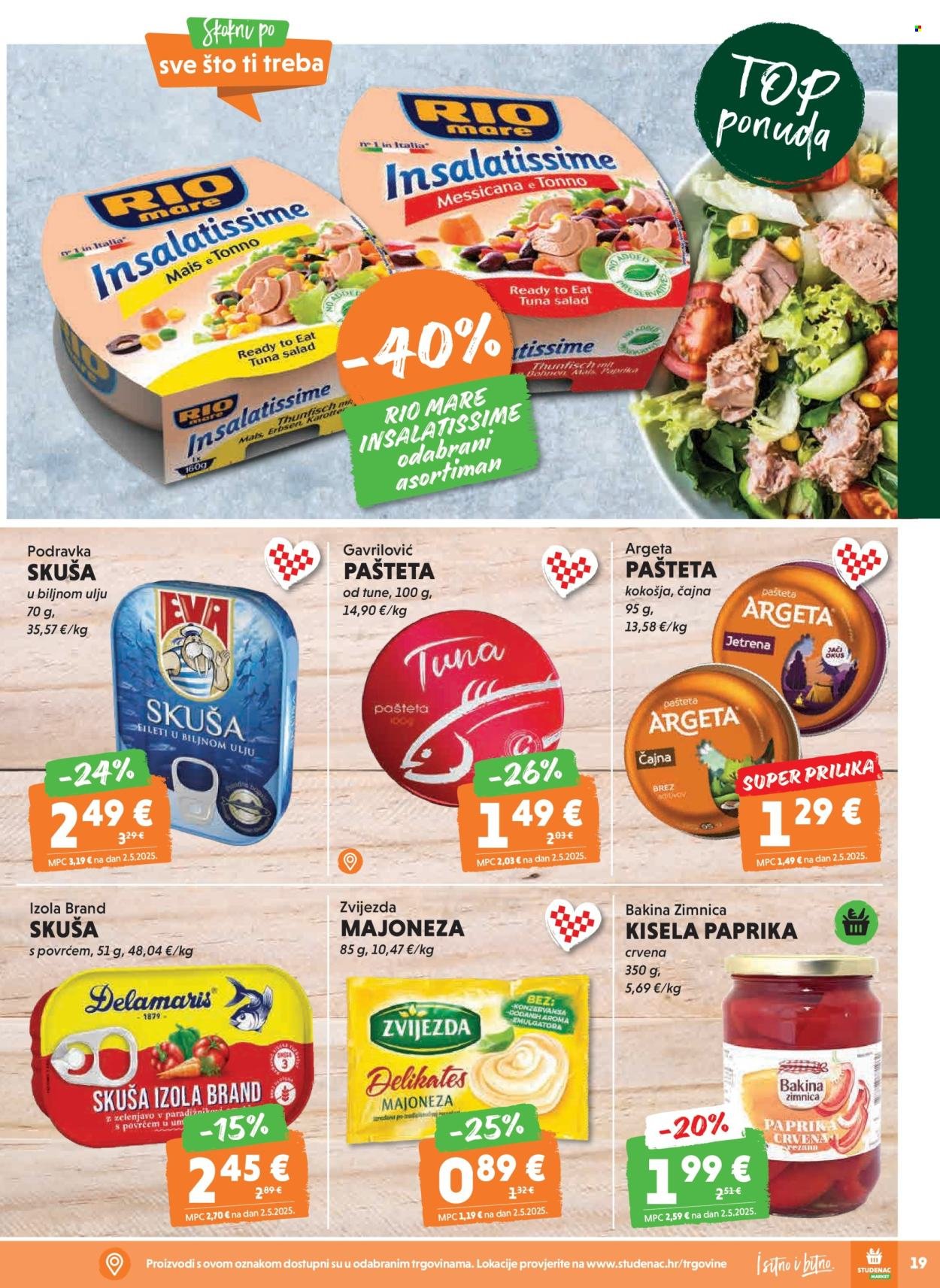 STUDENAC katalog - Od srijede 11.02.2026.