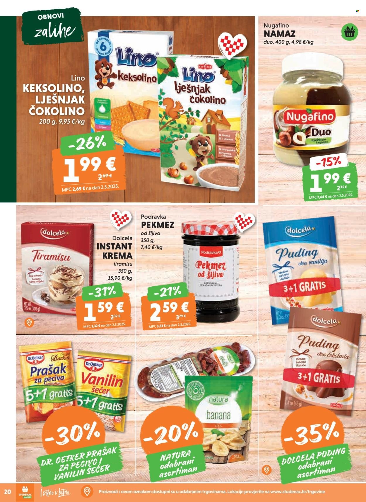 STUDENAC katalog - Od srijede 11.02.2026.