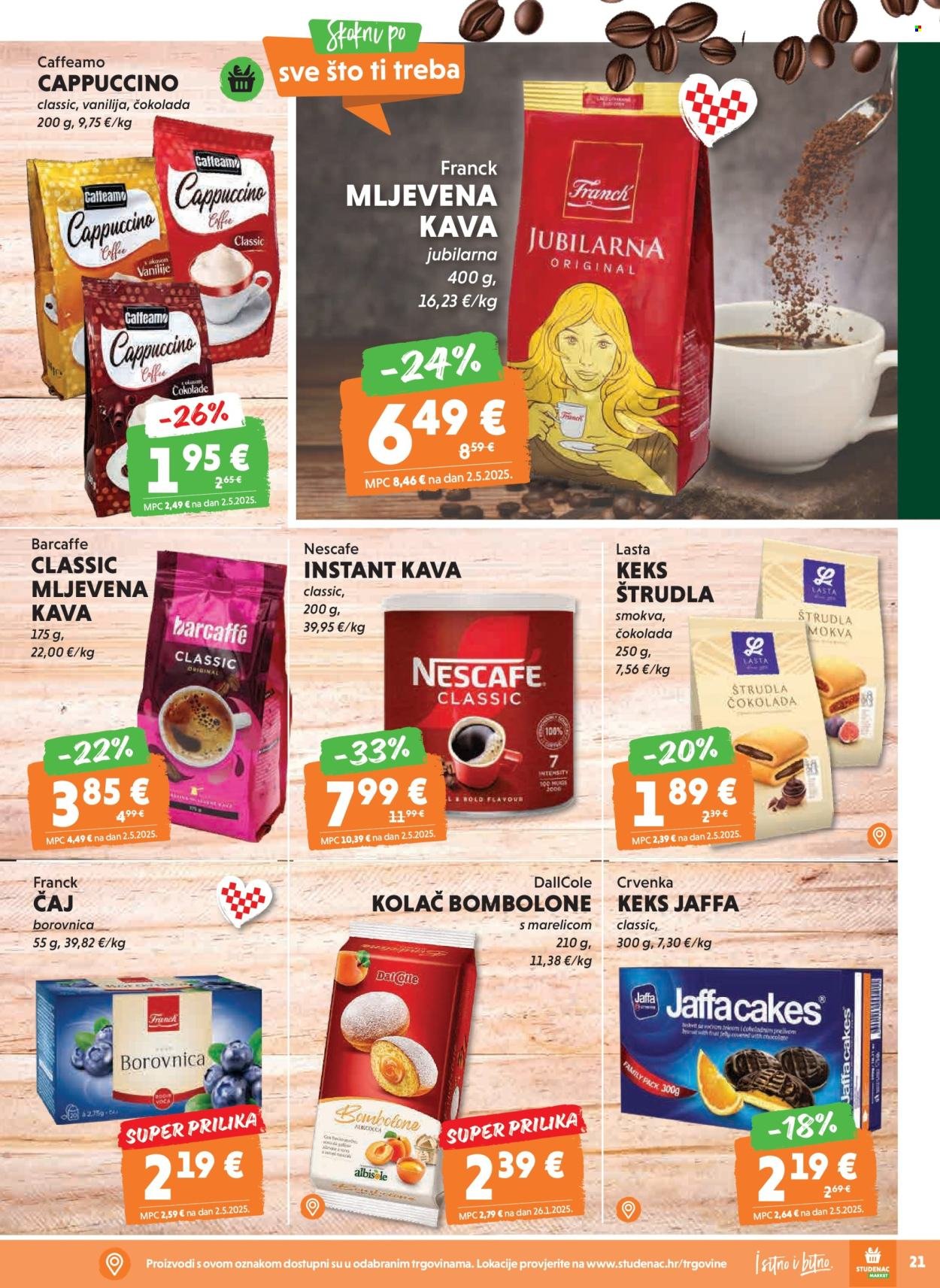 STUDENAC katalog - Od srijede 11.02.2026.