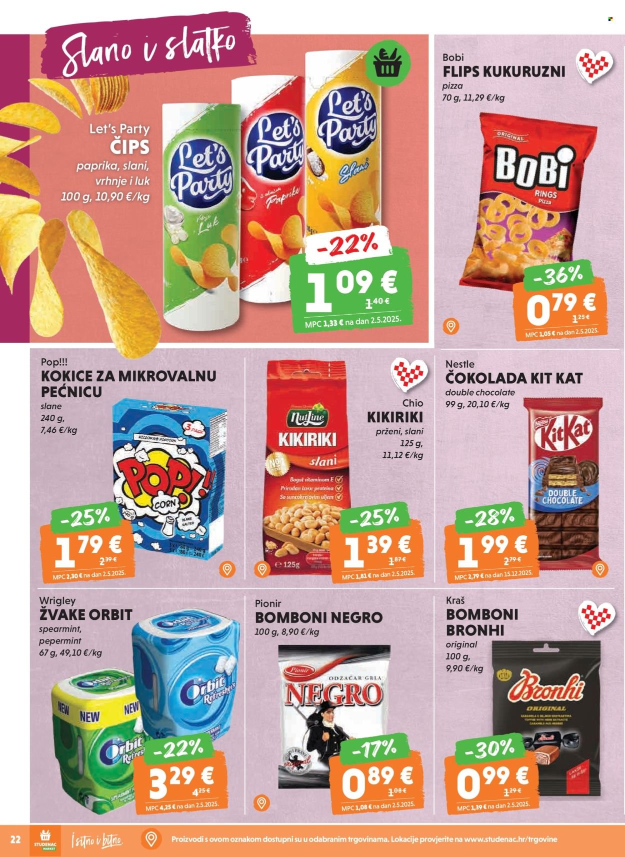 STUDENAC katalog - Od srijede 11.02.2026.