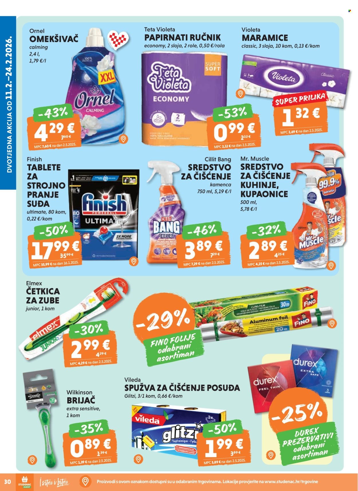 STUDENAC katalog - Od srijede 11.02.2026.