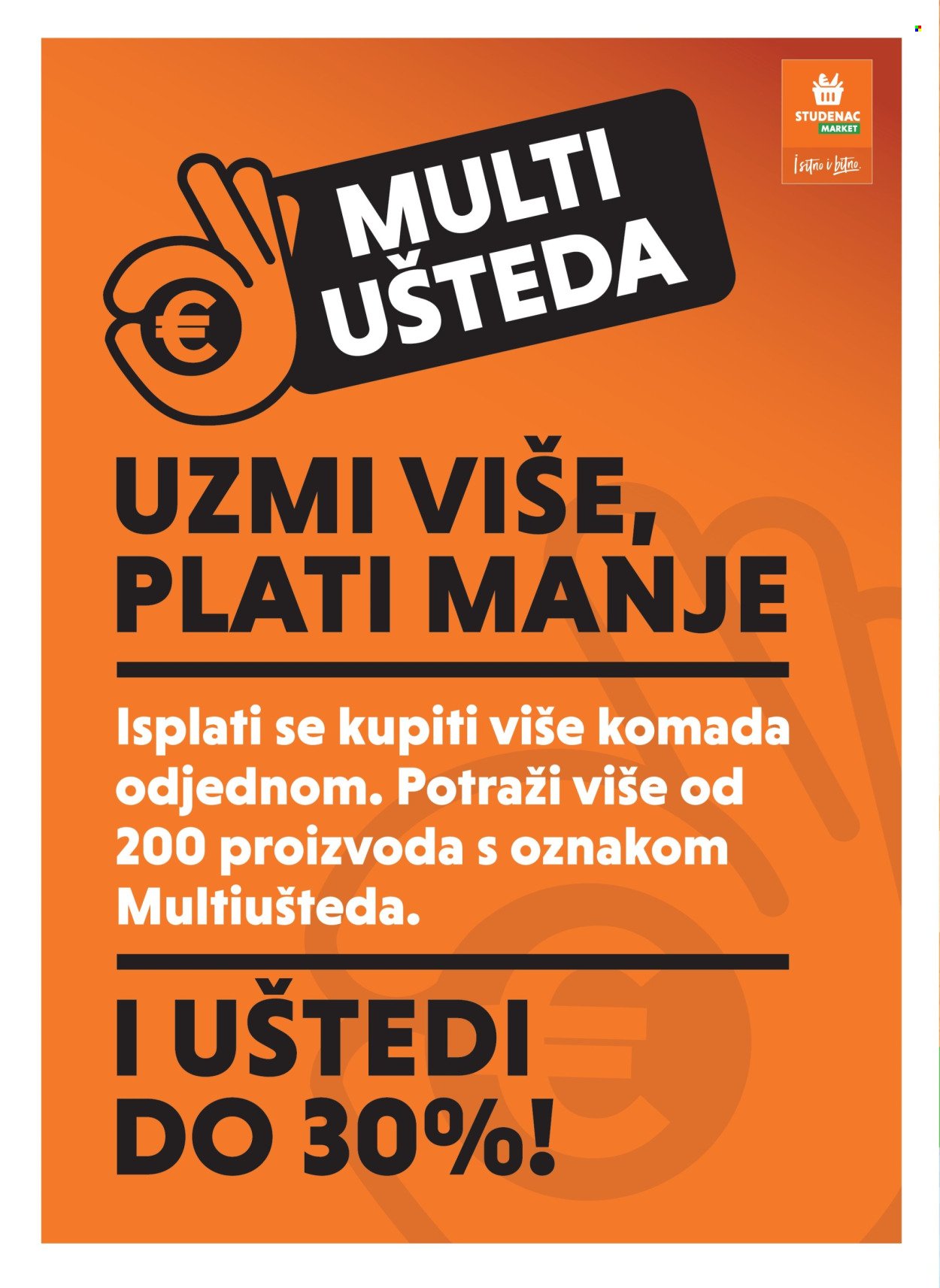 STUDENAC katalog - Od srijede 11.02.2026.