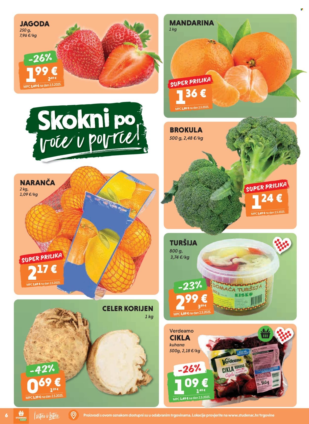 STUDENAC katalog - Od srijede 11.02.2026.