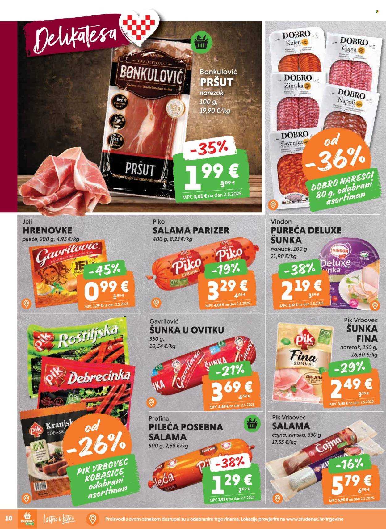 STUDENAC katalog - Od srijede 11.02.2026.