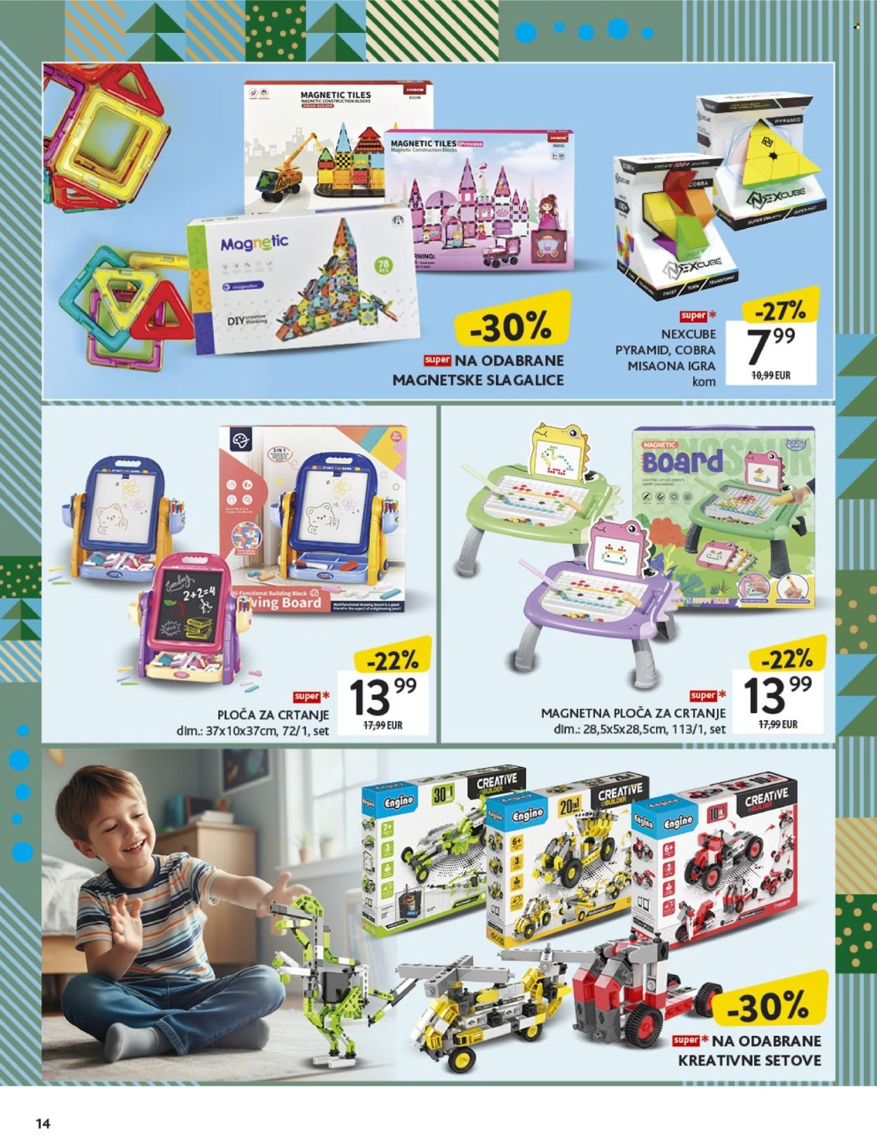 KONZUM katalog - Katalog igračaka