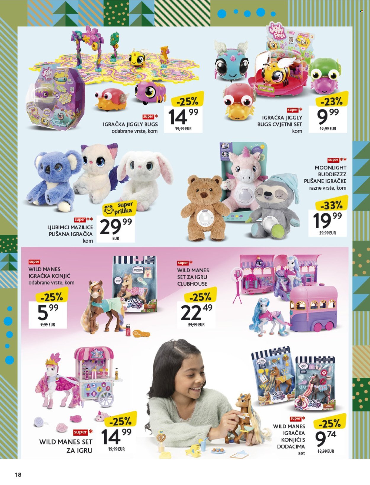 KONZUM katalog - Katalog igračaka