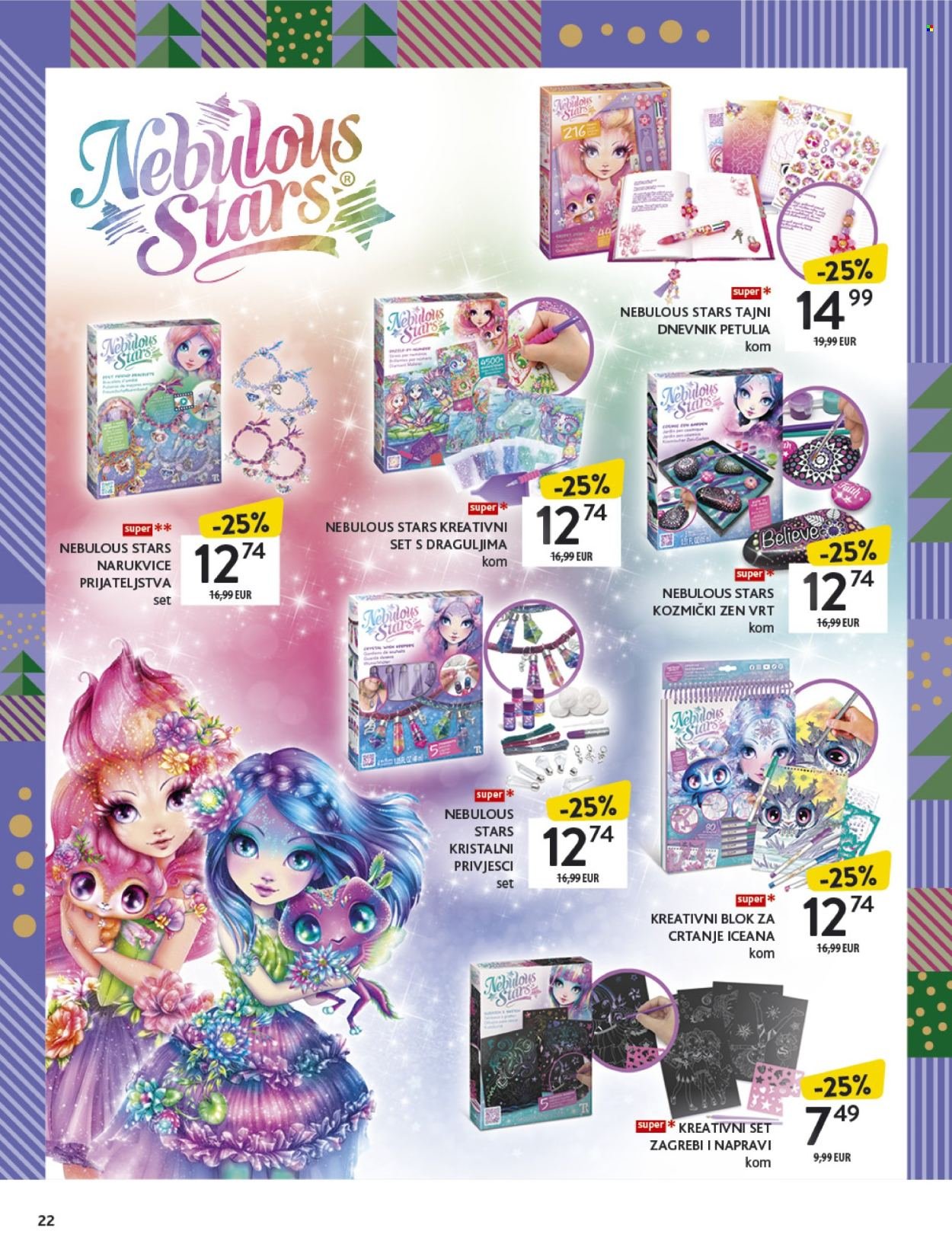 KONZUM katalog - Katalog igračaka