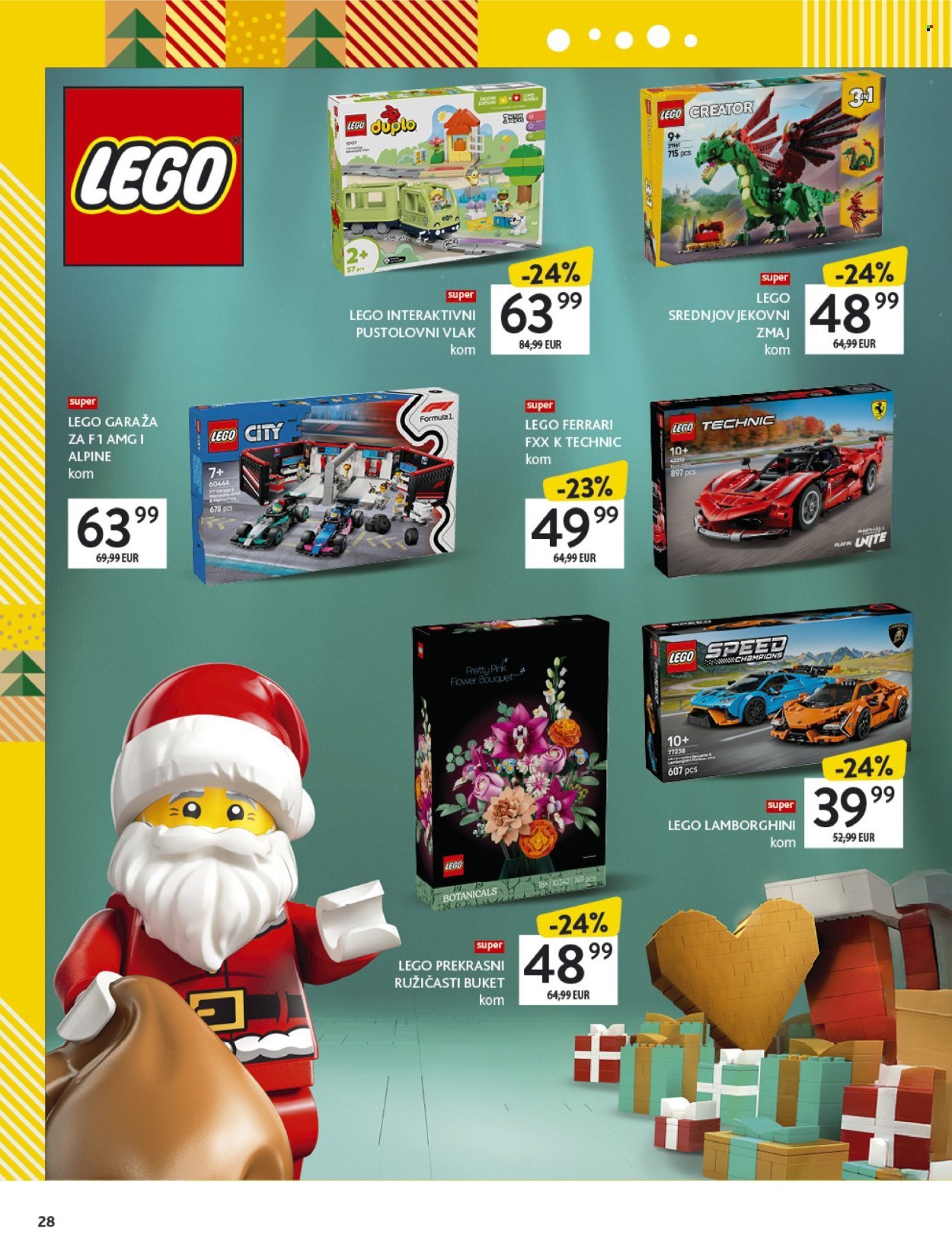 KONZUM katalog - Katalog igračaka