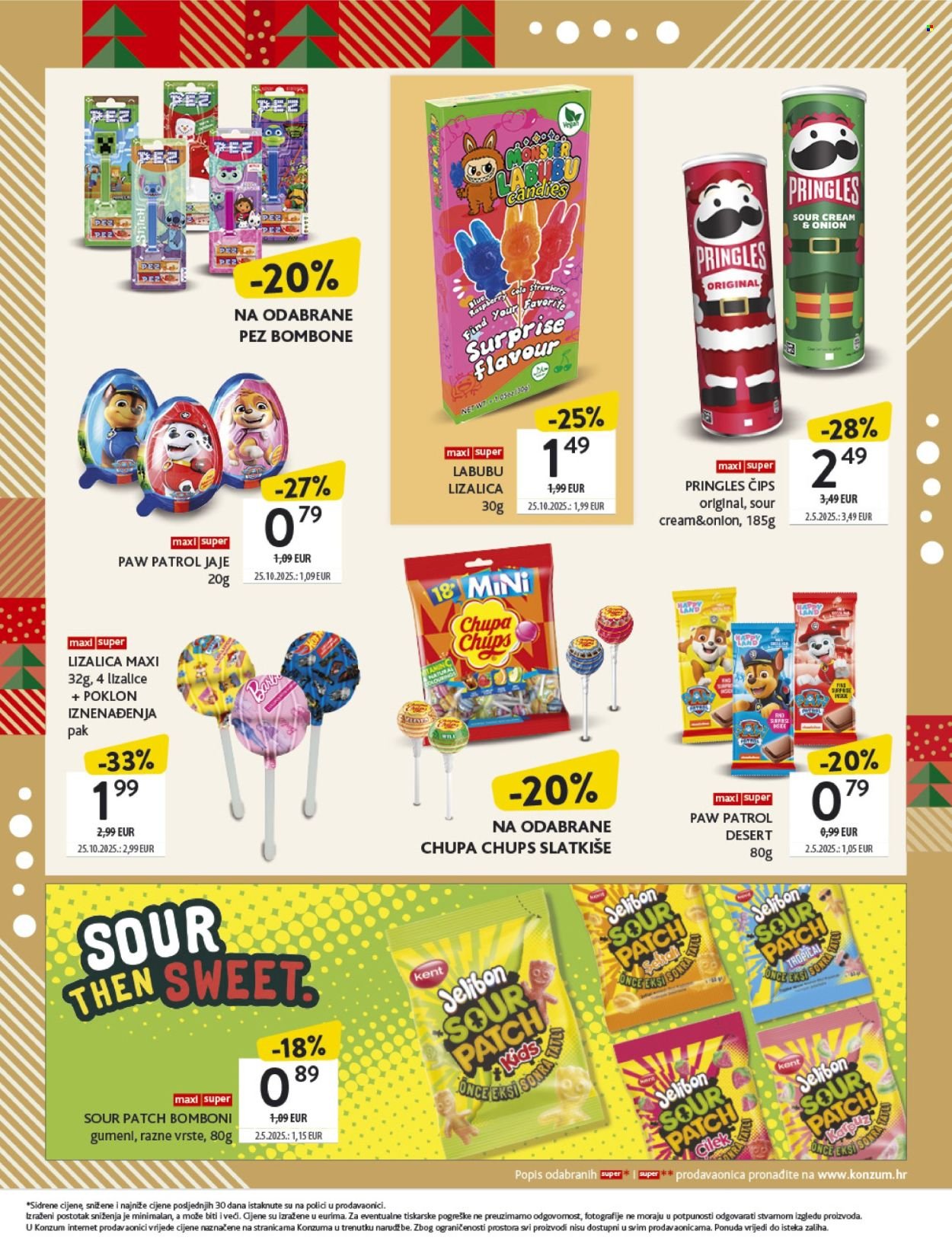 KONZUM katalog - Katalog igračaka