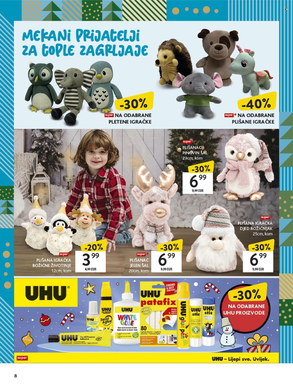 KONZUM katalog - Katalog igračaka