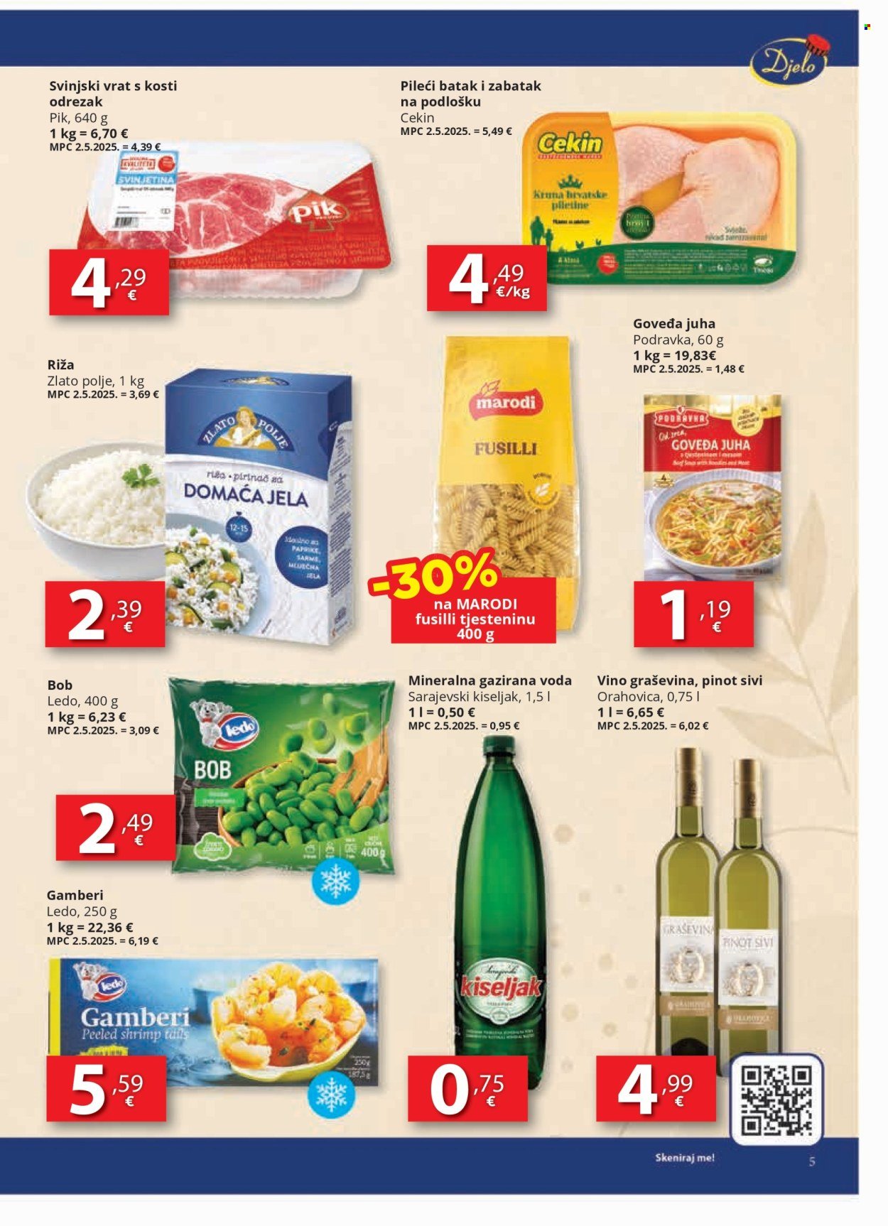 DJELO katalog - Od srijede 16.09.2026.