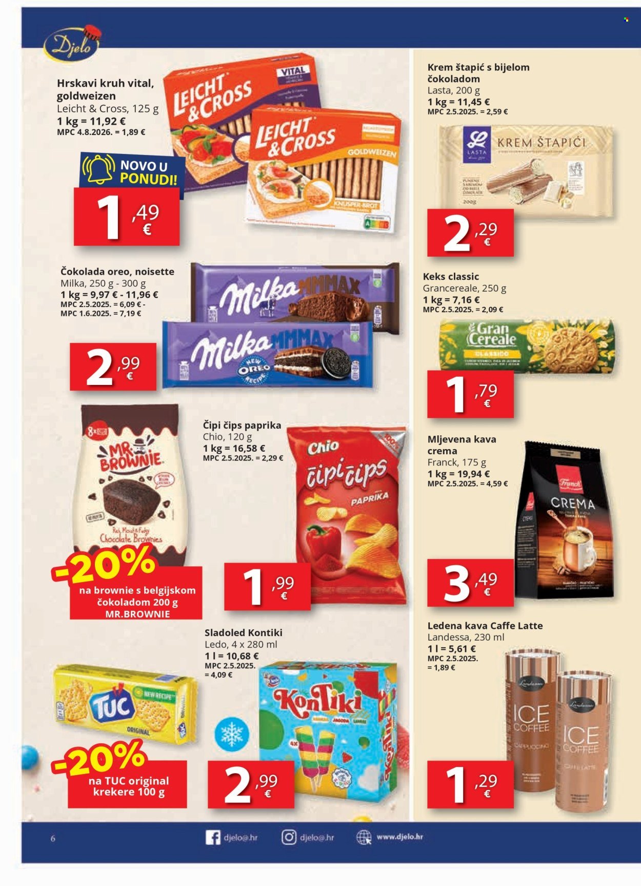 DJELO katalog - Od srijede 16.09.2026.