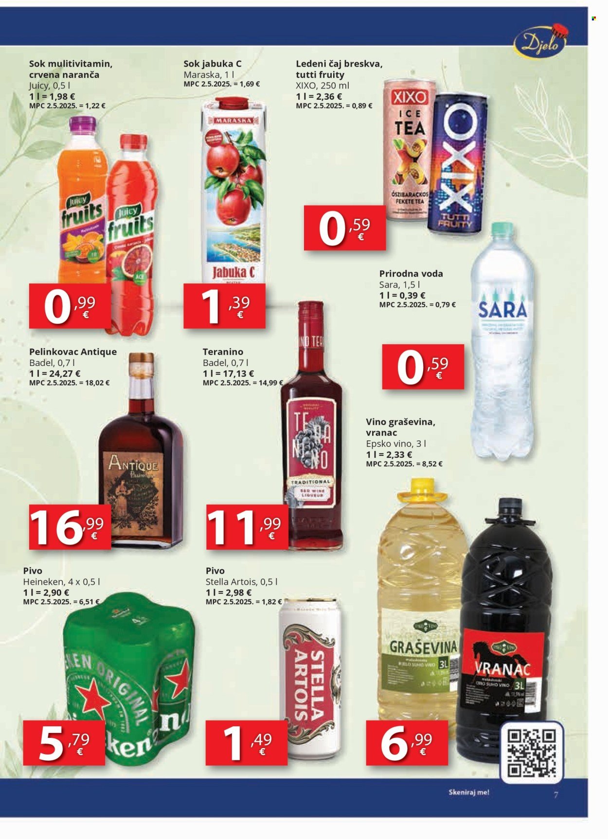 DJELO katalog - Od srijede 16.09.2026.