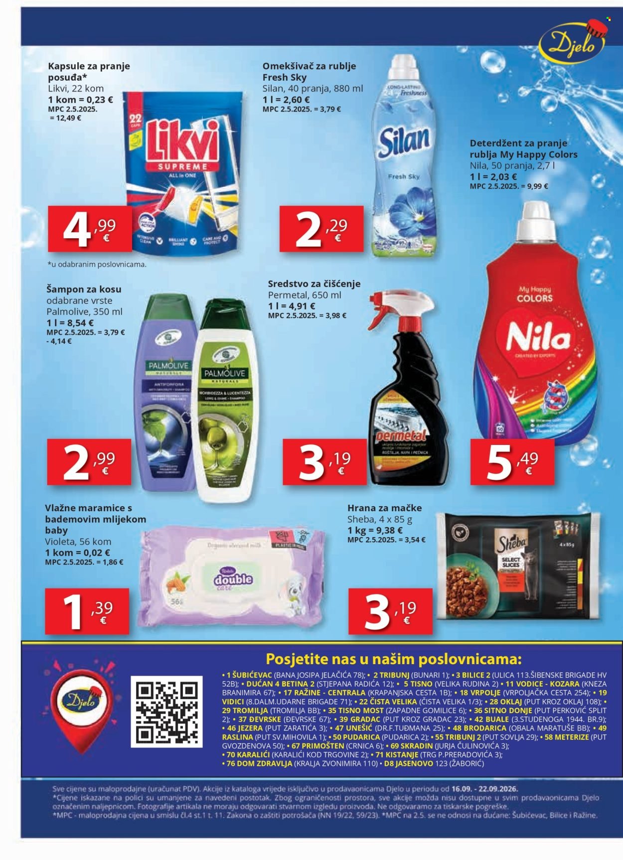 DJELO katalog - Od srijede 16.09.2026.