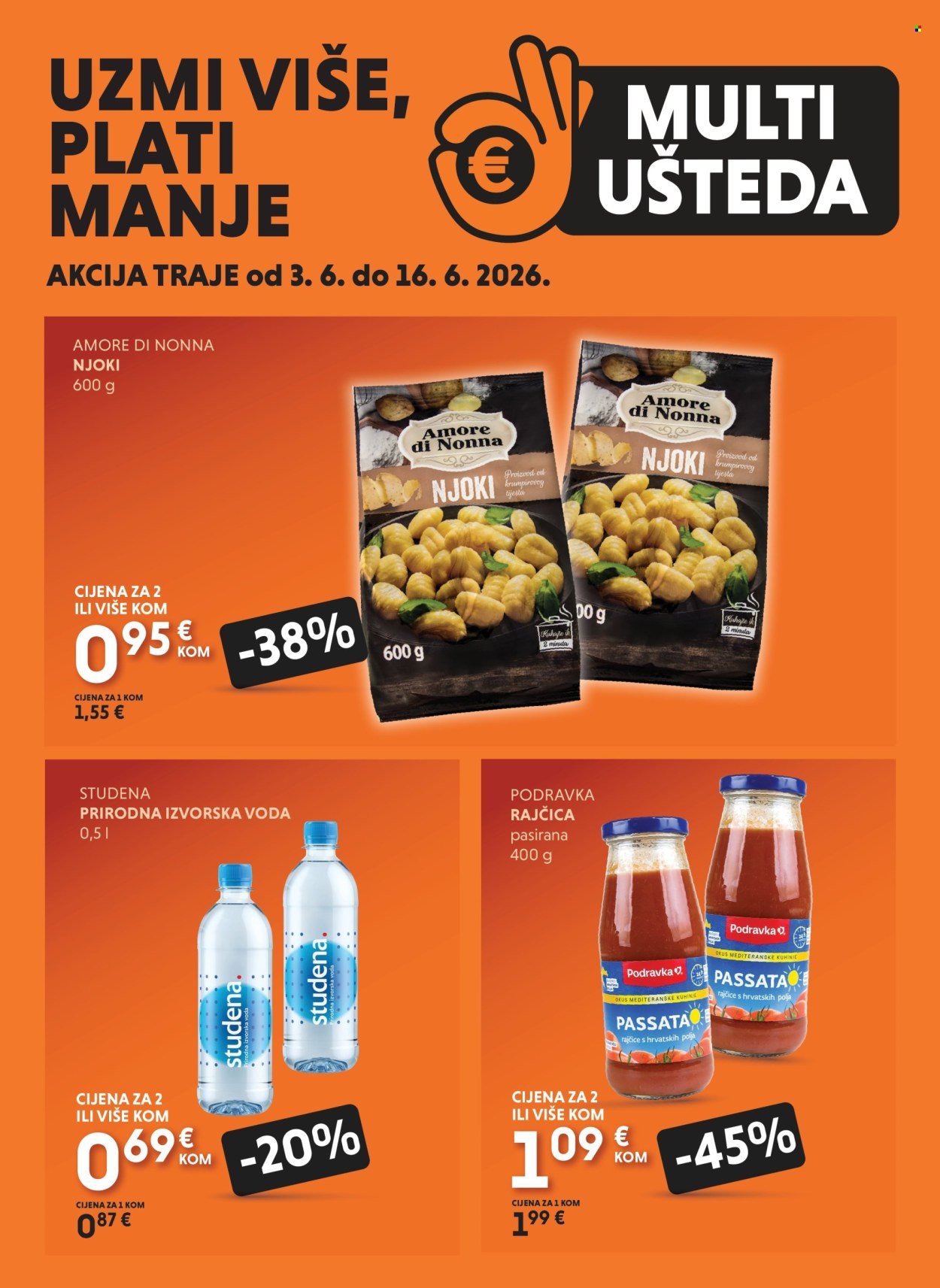 STUDENAC katalog - Multiušteda