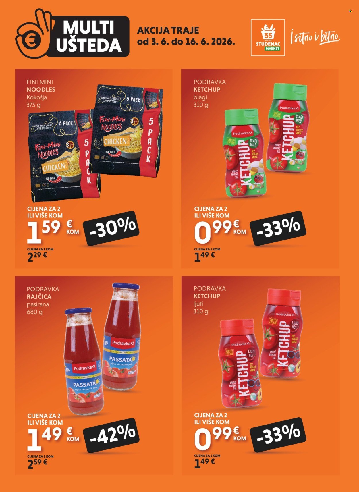 STUDENAC katalog - Multiušteda