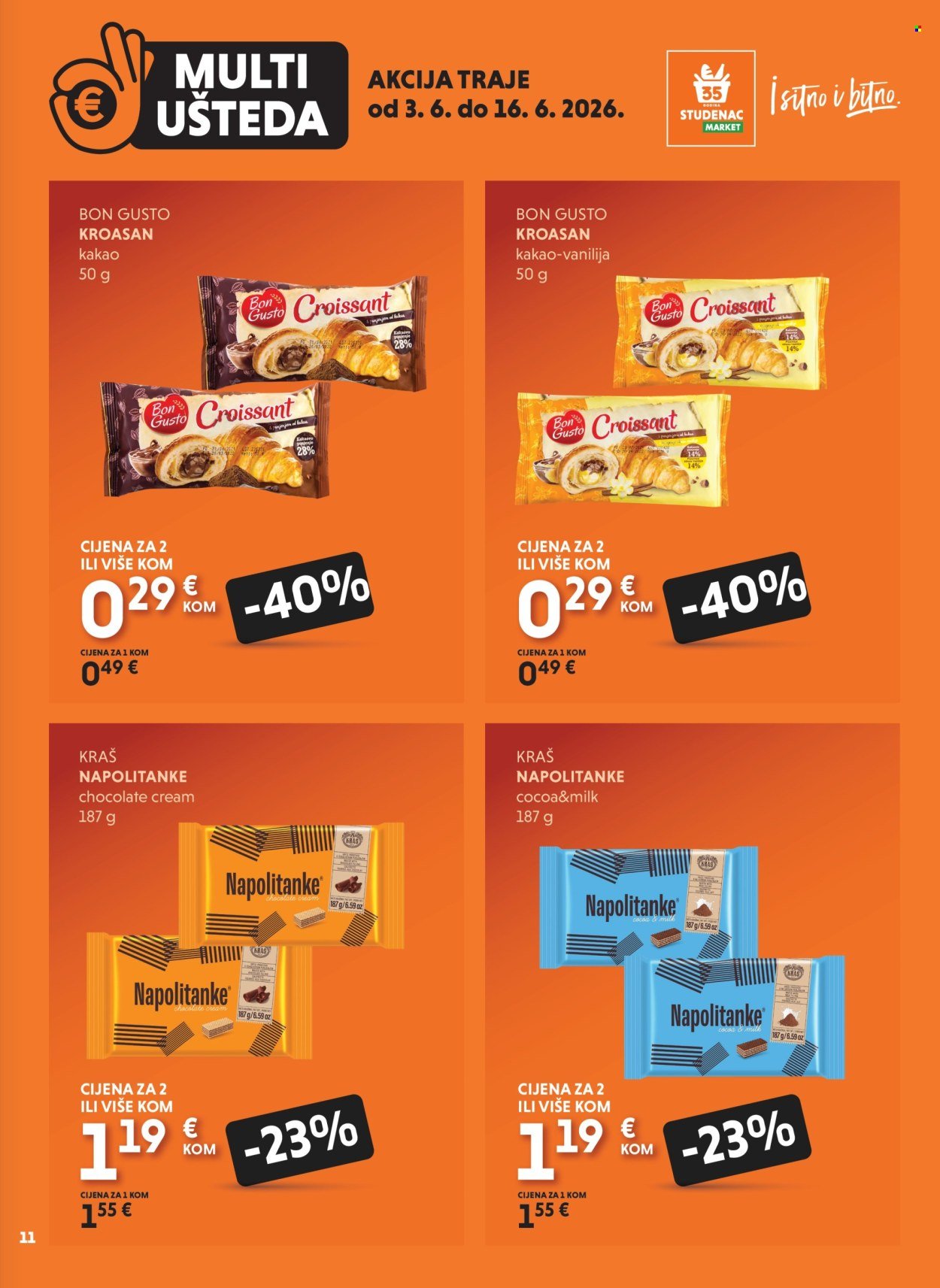 STUDENAC katalog - Multiušteda