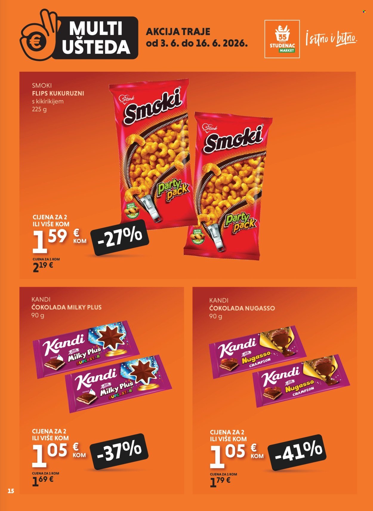 STUDENAC katalog - Multiušteda