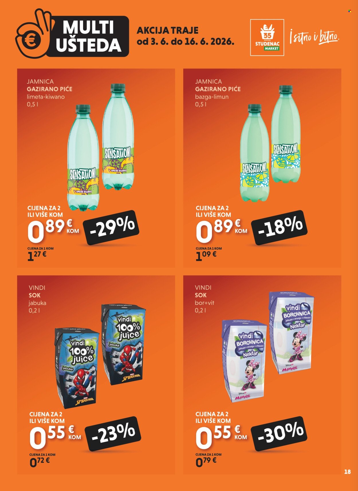 STUDENAC katalog - Multiušteda