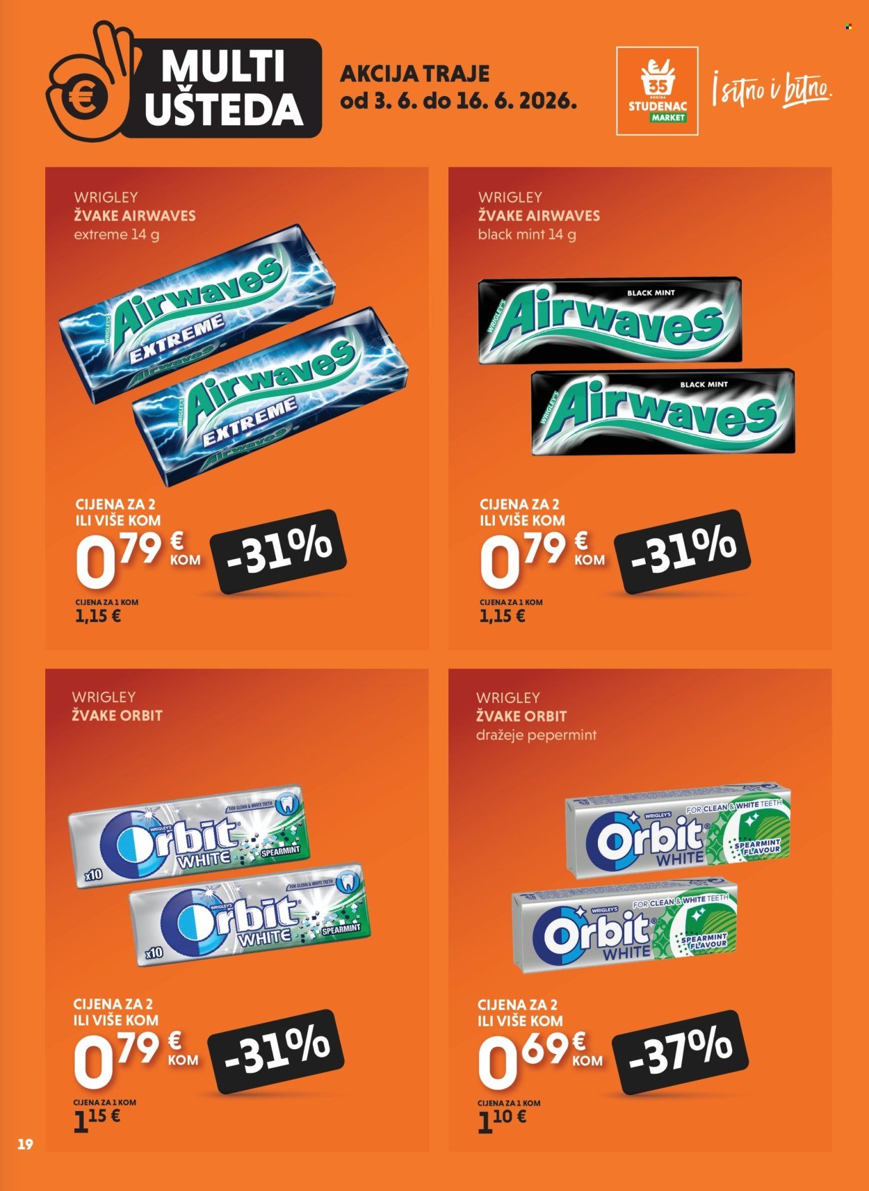 STUDENAC katalog - Multiušteda