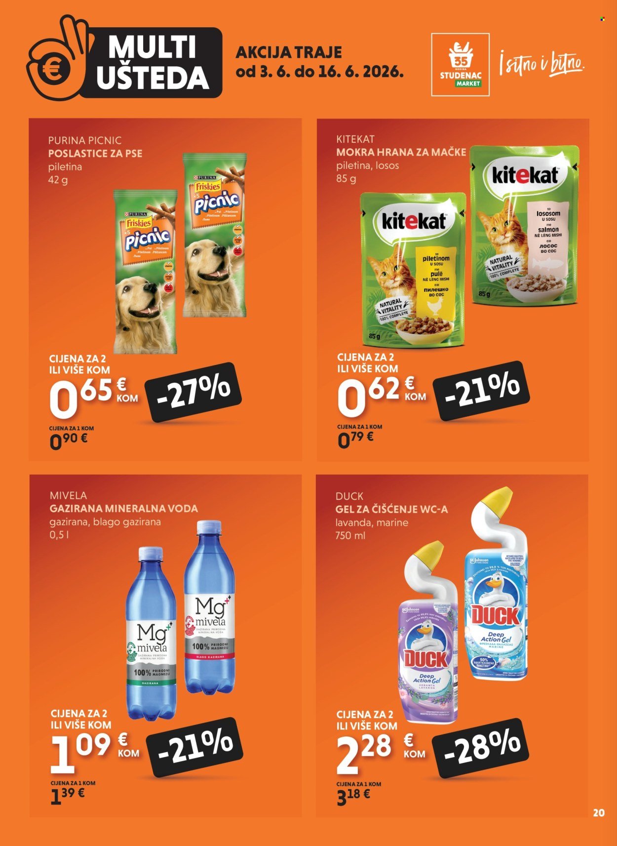 STUDENAC katalog - Multiušteda