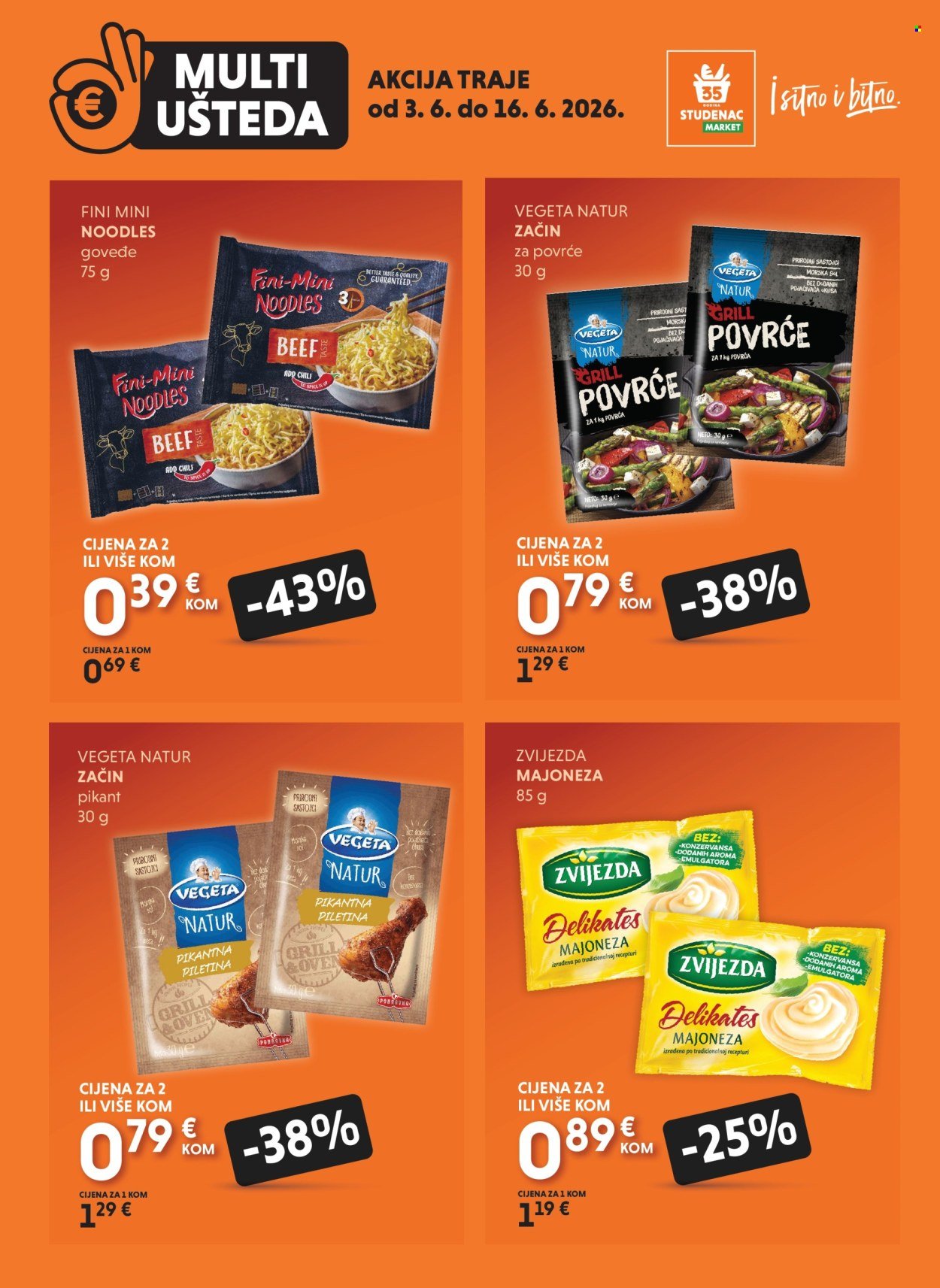 STUDENAC katalog - Multiušteda