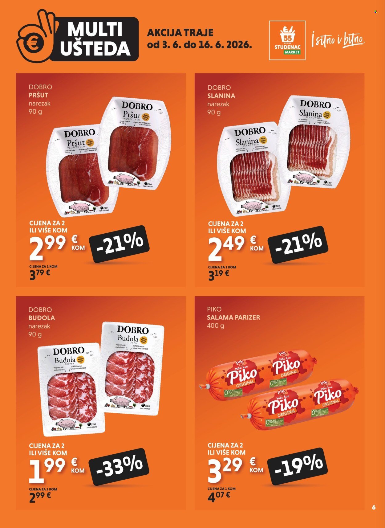 STUDENAC katalog - Multiušteda