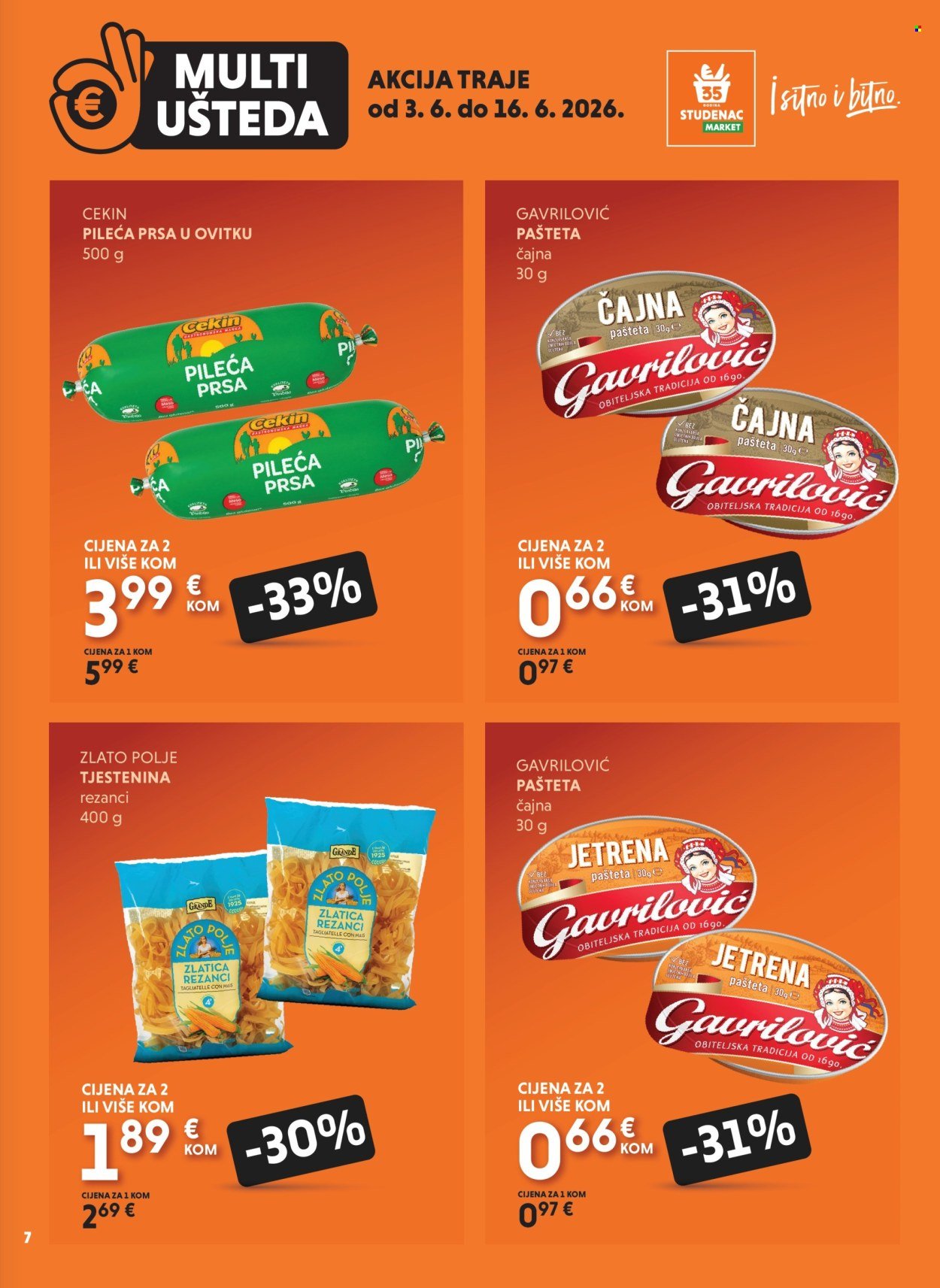STUDENAC katalog - Multiušteda