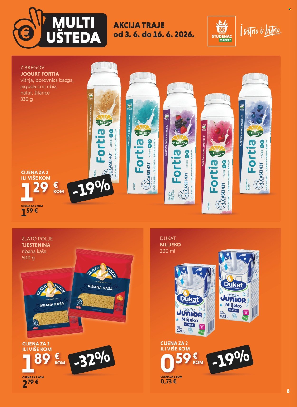 STUDENAC katalog - Multiušteda