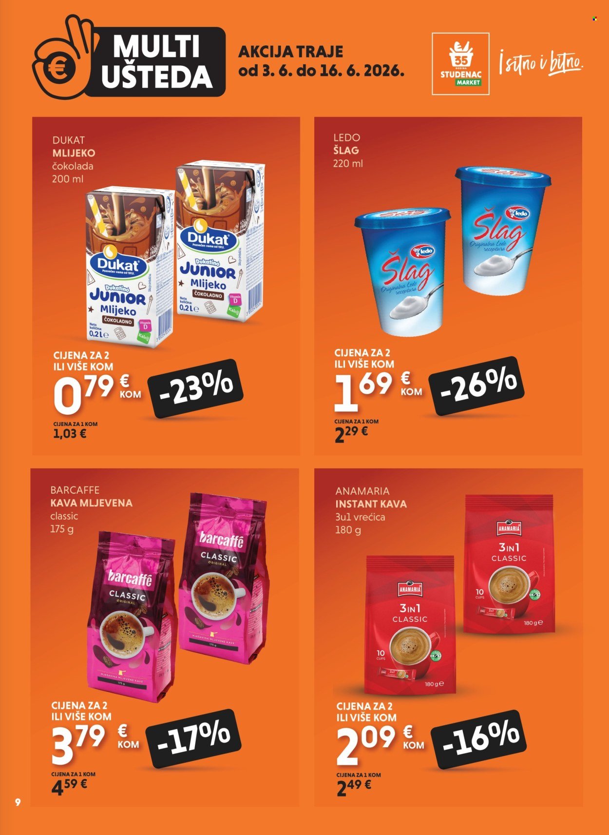 STUDENAC katalog - Multiušteda