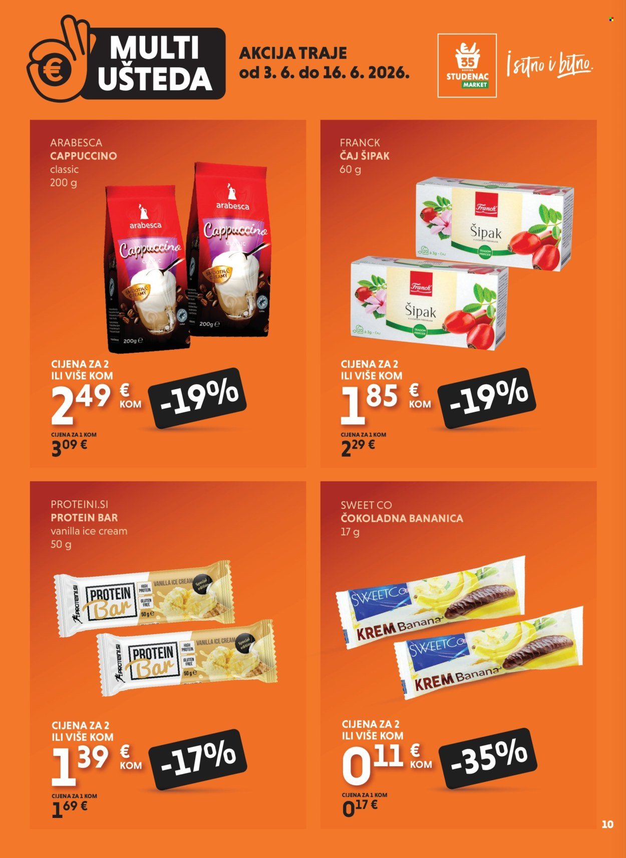 STUDENAC katalog - Multiušteda