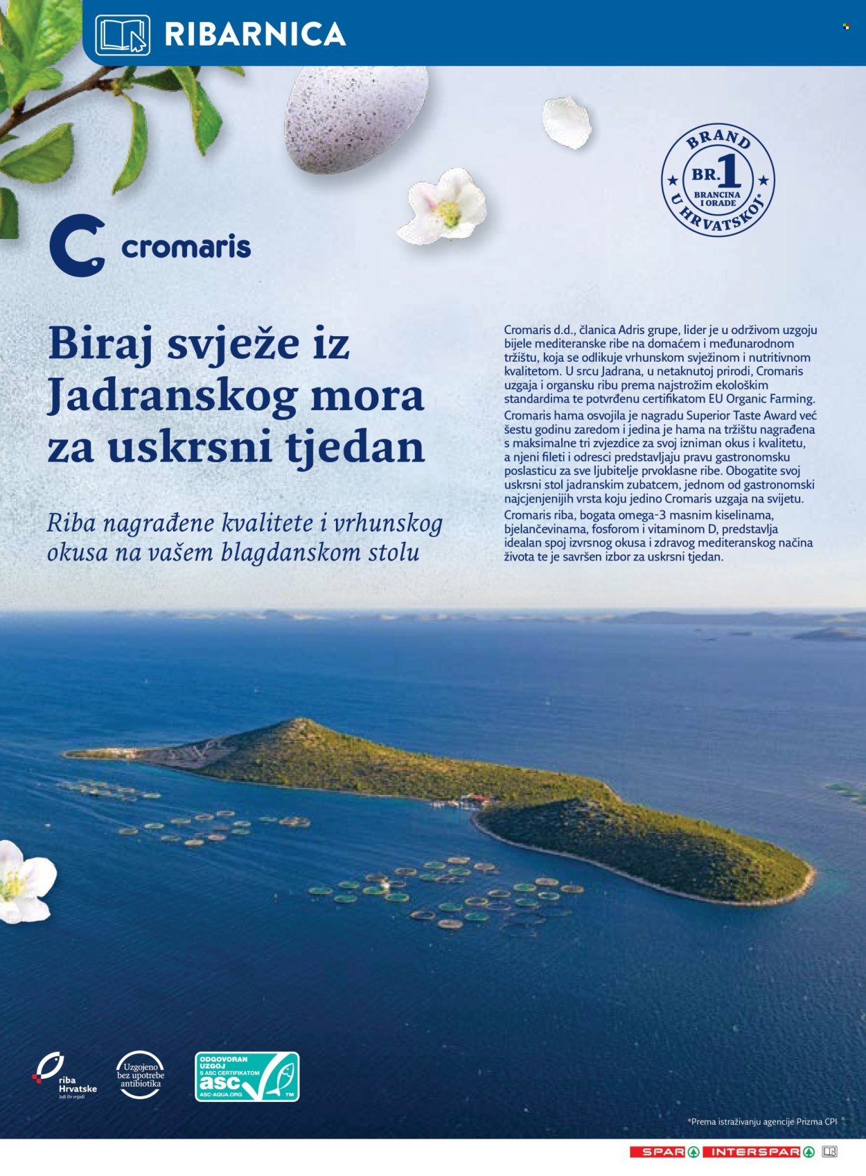 INTERSPAR katalog - Od srijede 01.04.2026.