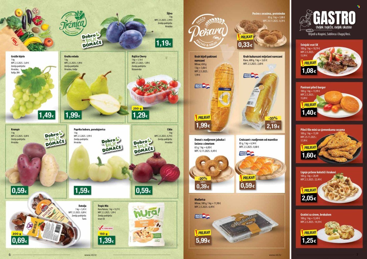 NTL katalog - Od srijede 05.08.2026.