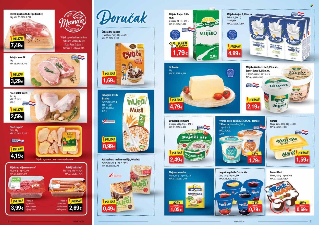 NTL katalog - Od srijede 05.08.2026.