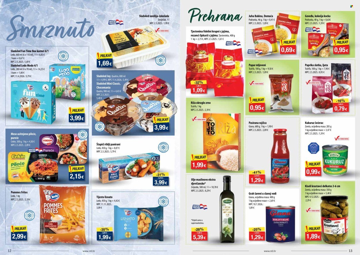 NTL katalog - Od srijede 05.08.2026.