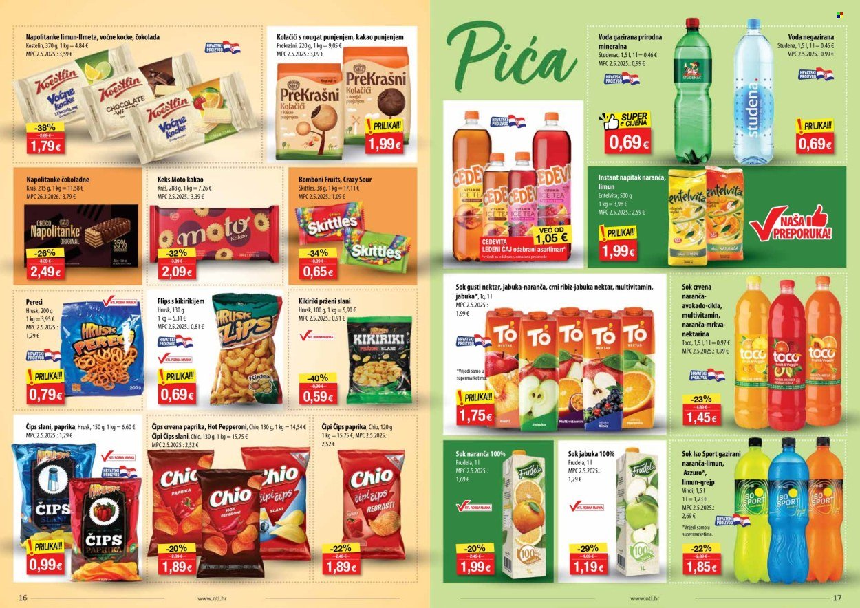 NTL katalog - Od srijede 05.08.2026.