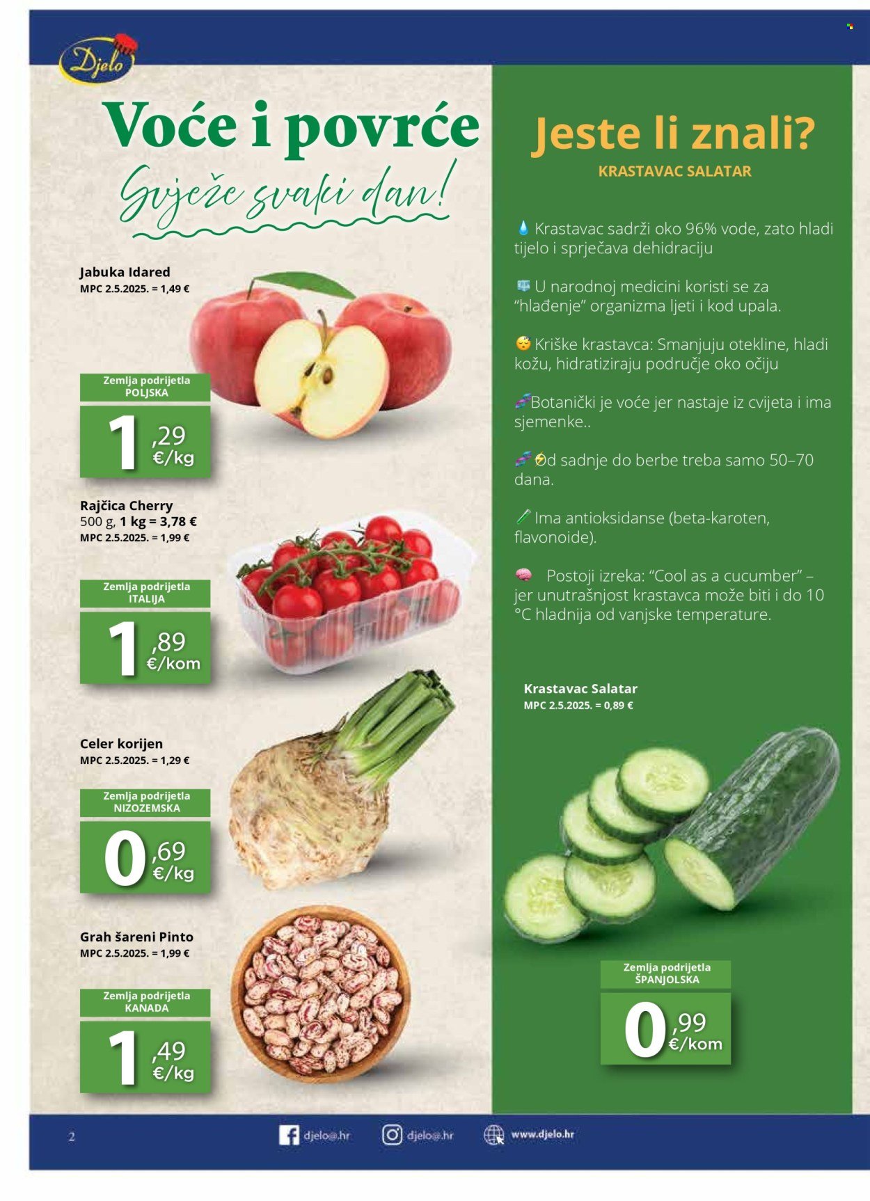 DJELO katalog - Od srijede 18.02.2026.