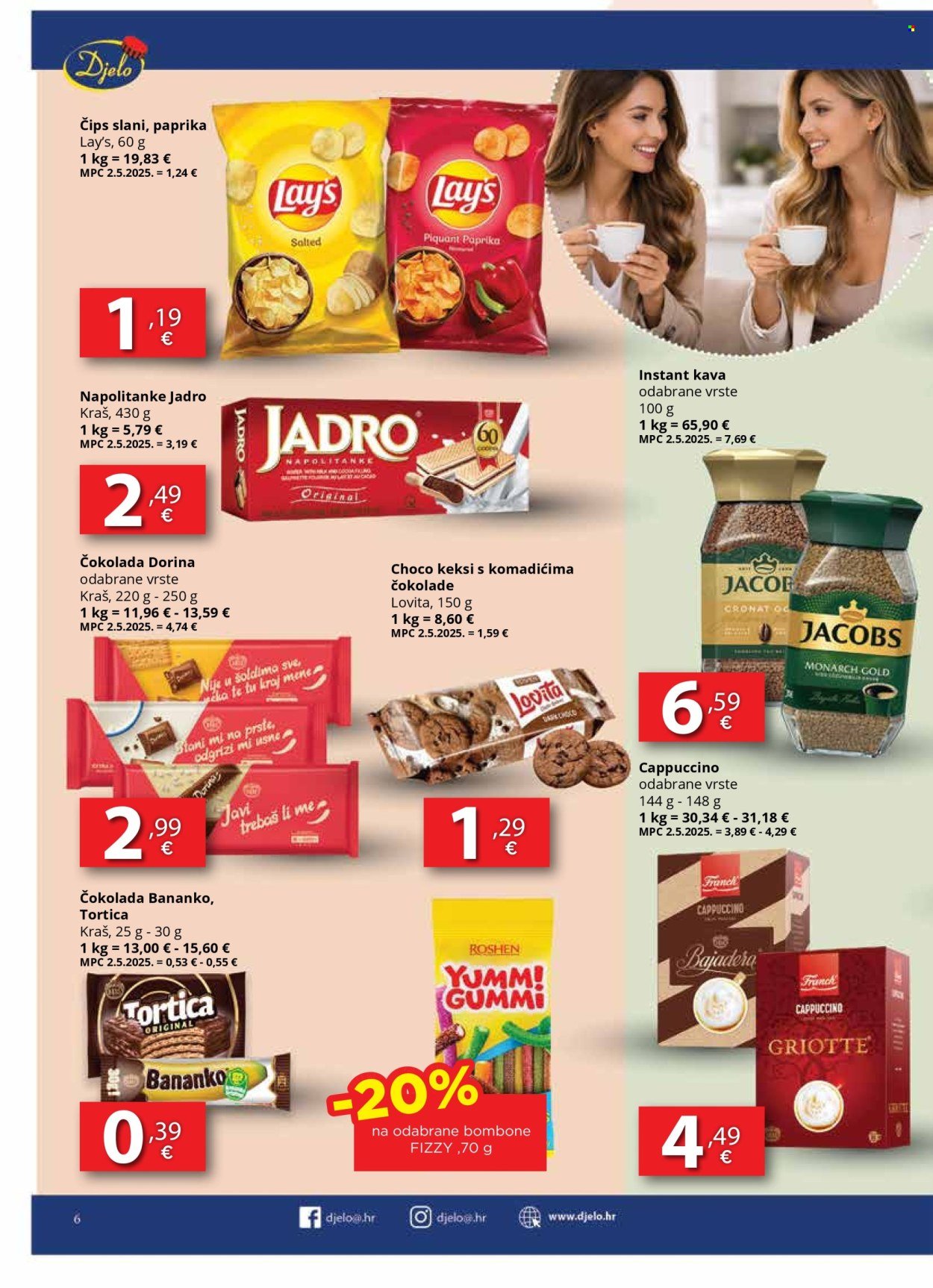 DJELO katalog - Od srijede 18.02.2026.