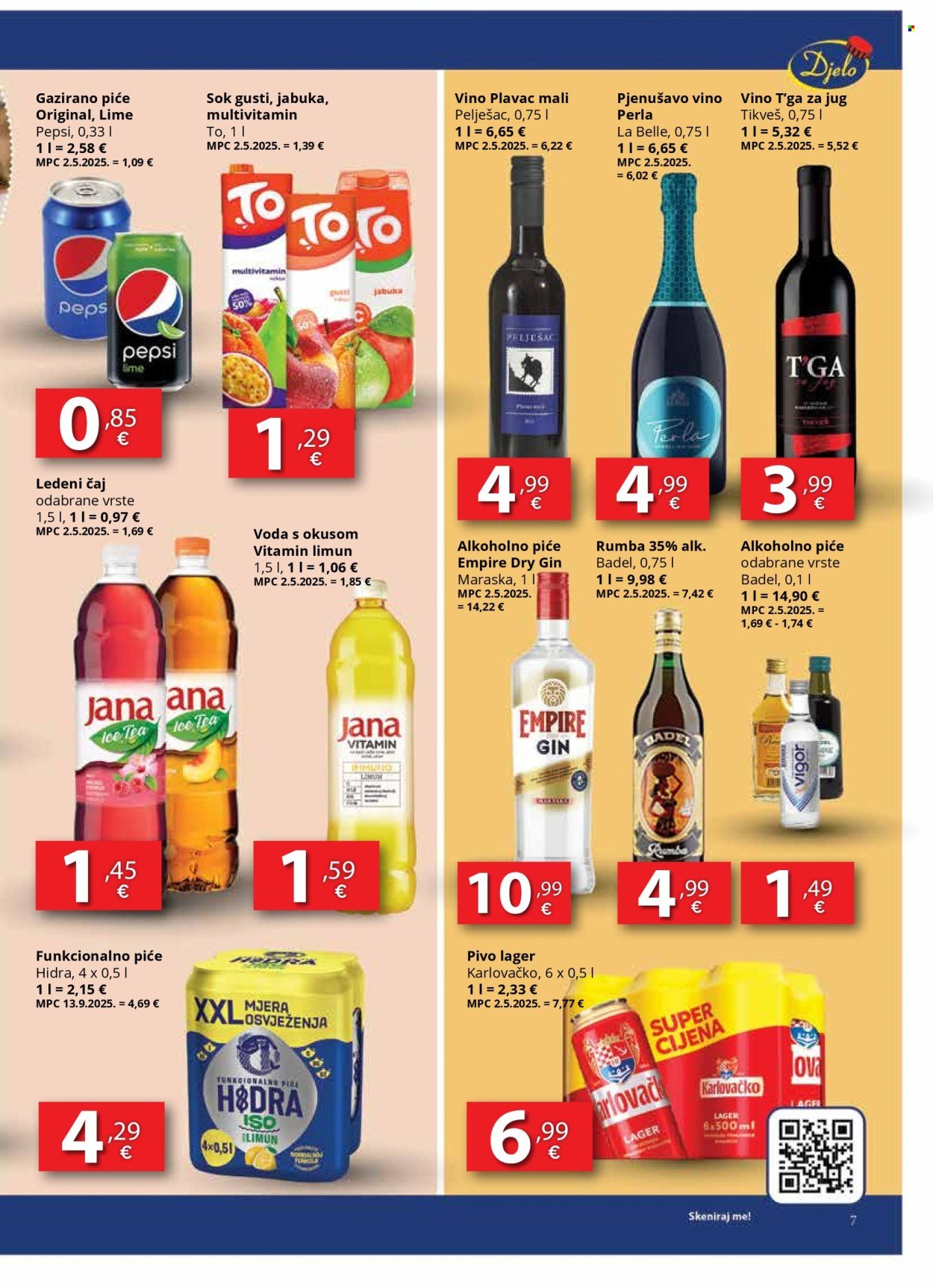 DJELO katalog - Od srijede 18.02.2026.